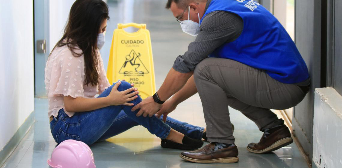 Mais notificações e capacitações fortalecem a saúde do trabalhador