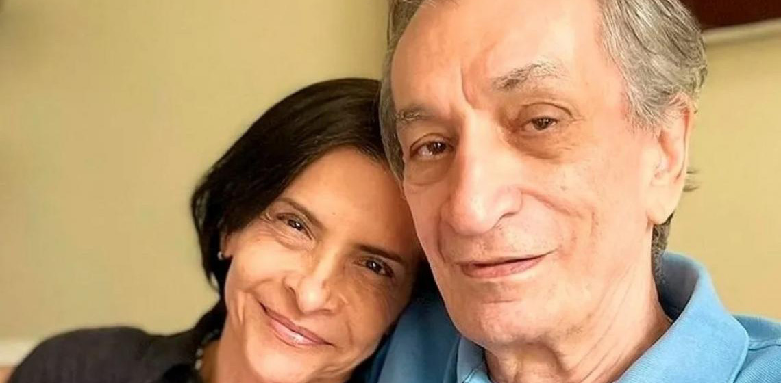 'A morte faz parte da obra dele', diz Marina Lima sobre Antonio Cicero