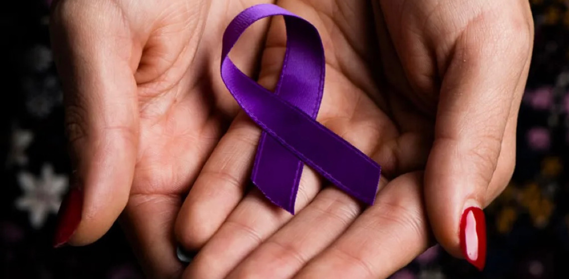 Agosto Lilás dedica mês ao combate à violência contra a mulher