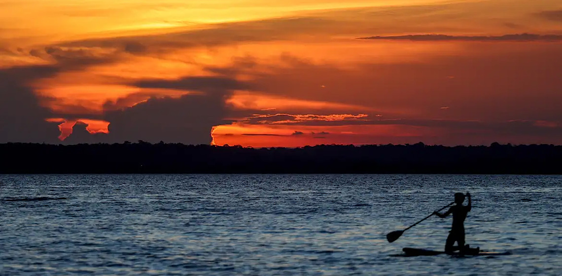 Governos federal e do Pará e ONU discutem hospedagens para a COP30 