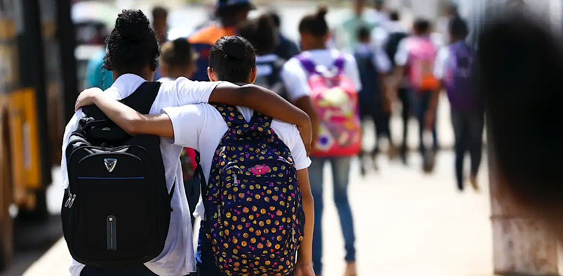 Violência contra crianças e adolescentes aumenta 40% no DF; meninas negras são mais afetadas