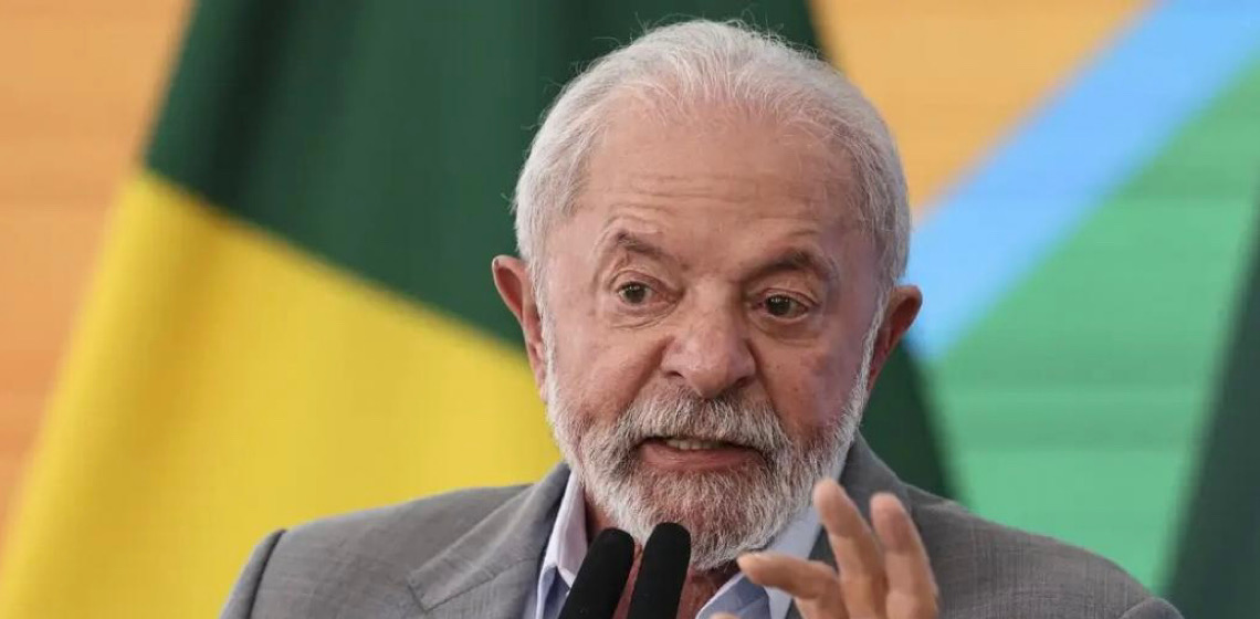 Presidente Lula reafirma disposição de diálogo após fala de Donald Trump