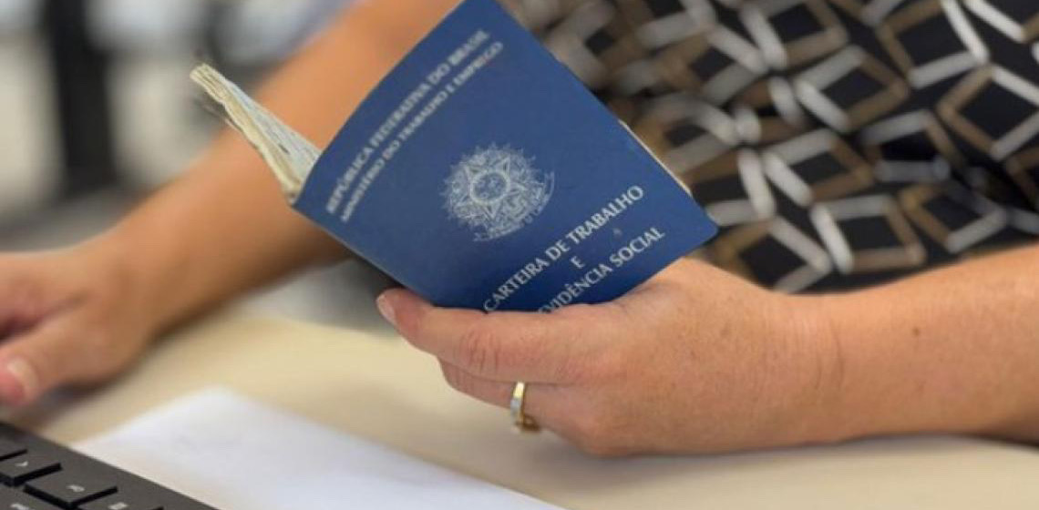 IBGE: Desemprego no trimestre encerrado em junho é o menor da série histórica