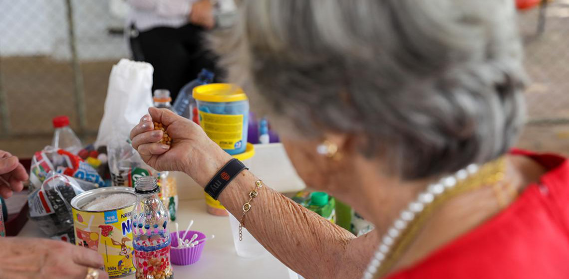 Ambulatórios de geriatria do DF somam 56 mil atendimentos e fortalecem cuidados a idosos