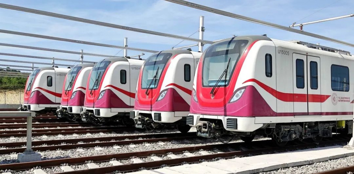 Corporation Limited: Empresa chinesa fabricará 44 novos trens para expansão do metrô paulistano do Brasil