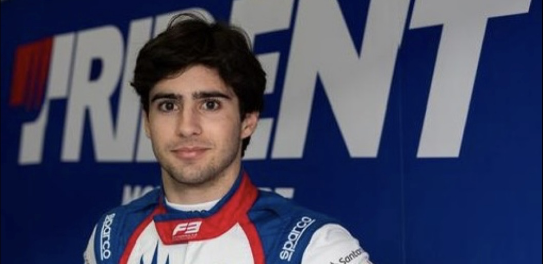Brasileiro Rafael Câmara, da equipe Trident, conquistou neste domingo o título da F3