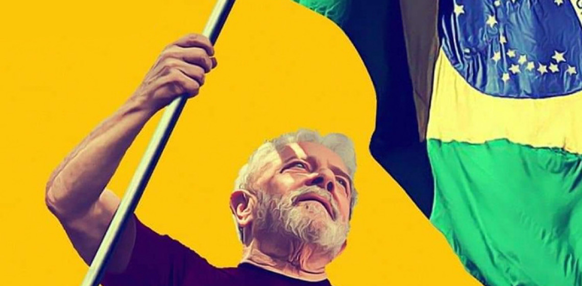 Por Lucas Estanilau: A esquerda de verde amarelo