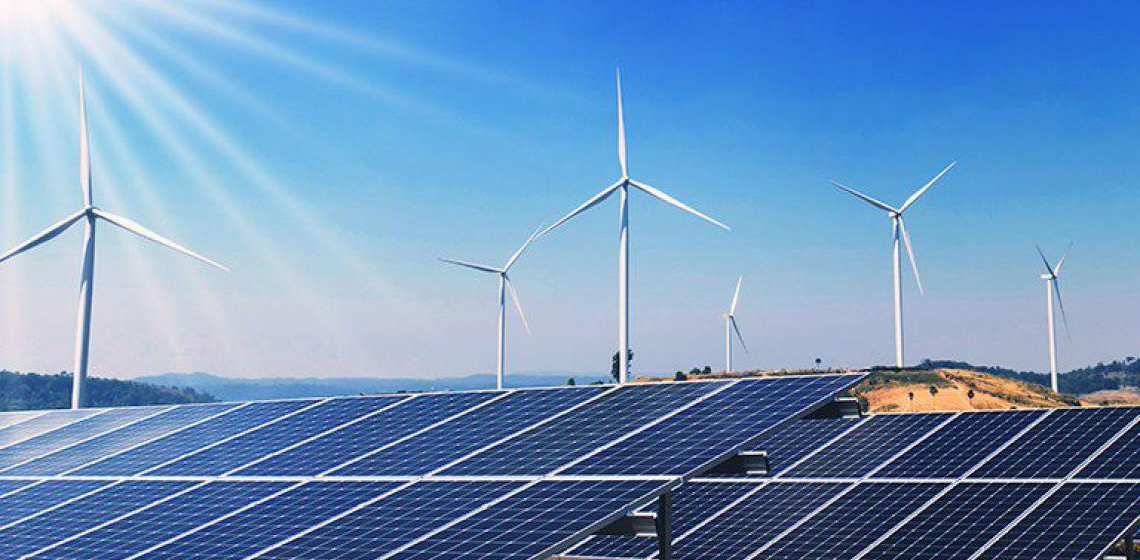 Usinas renováveis dominam expansão da matriz elétrica em julho