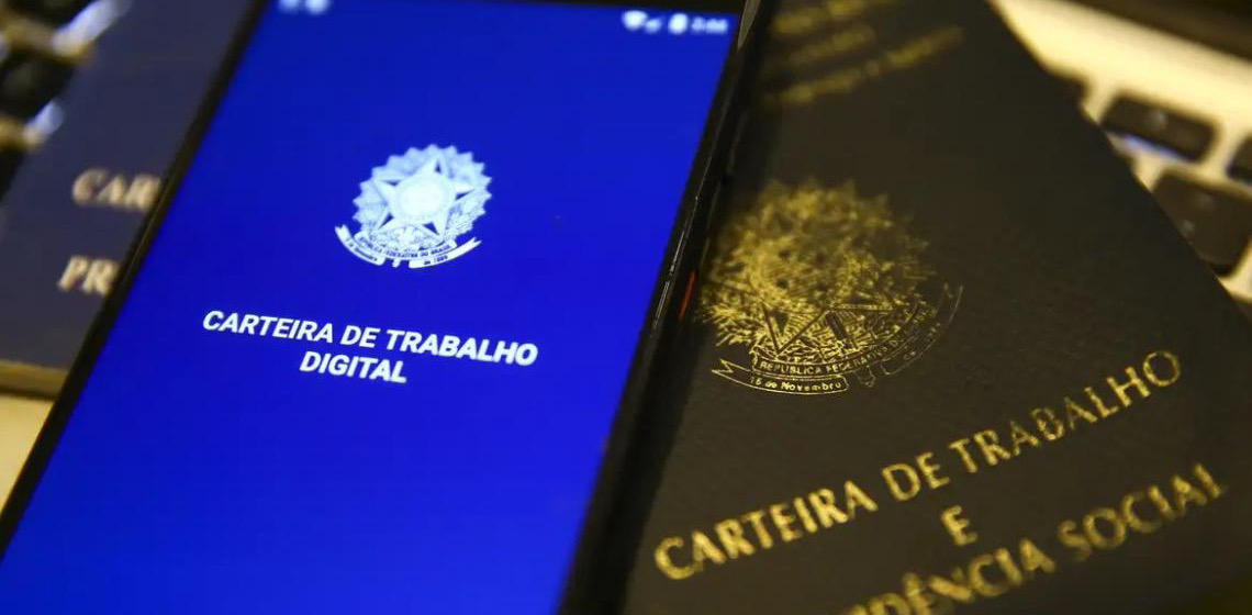 Brasil registra criação de 166,6 mil postos de trabalho em junho