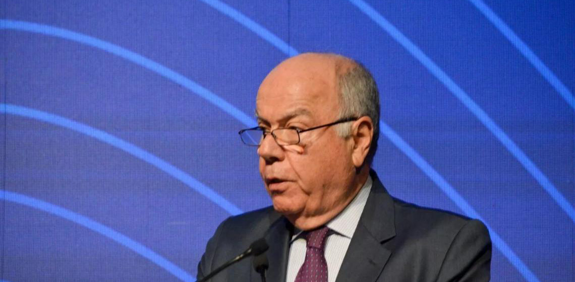 Vieira cita 'conluio' contra democracia brasileira e diz que soberania 'não é moeda de troca'