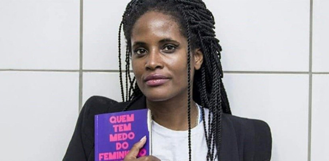 Religiões afro-brasileiras foram embranquecidas, diz Djamila Ribeiro na Flip