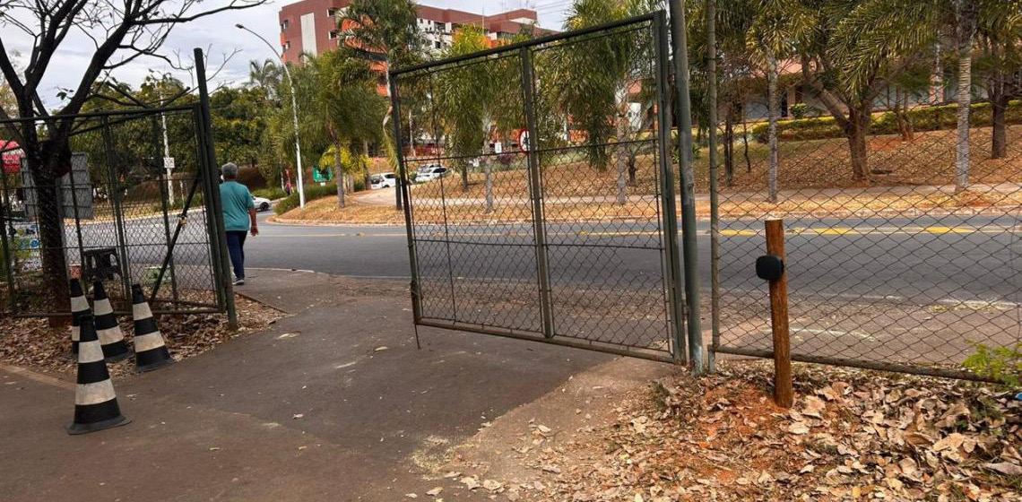 Unidades de conservação ganham ecocontadores no Distrito Federal