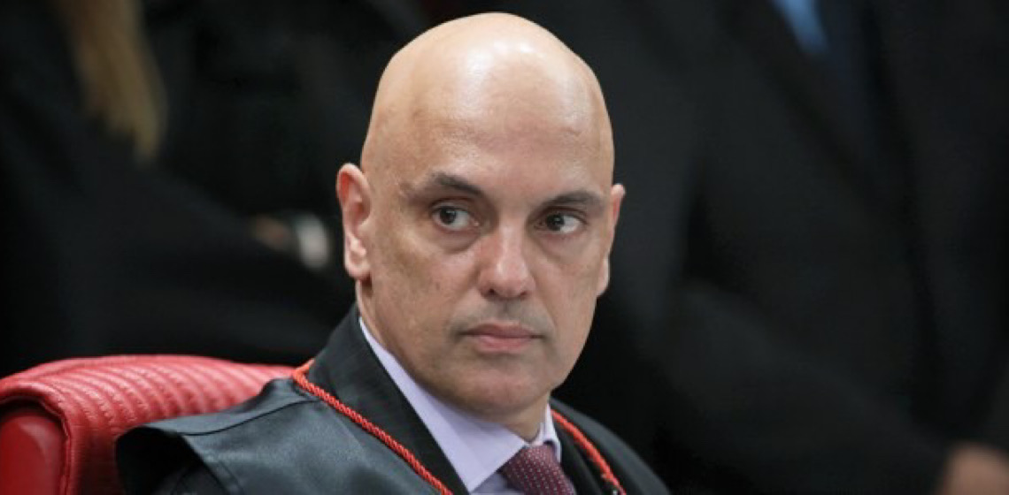 Moraes negou pedido da PF por prisão preventiva de Bolsonaro quando impôs tornozeleira