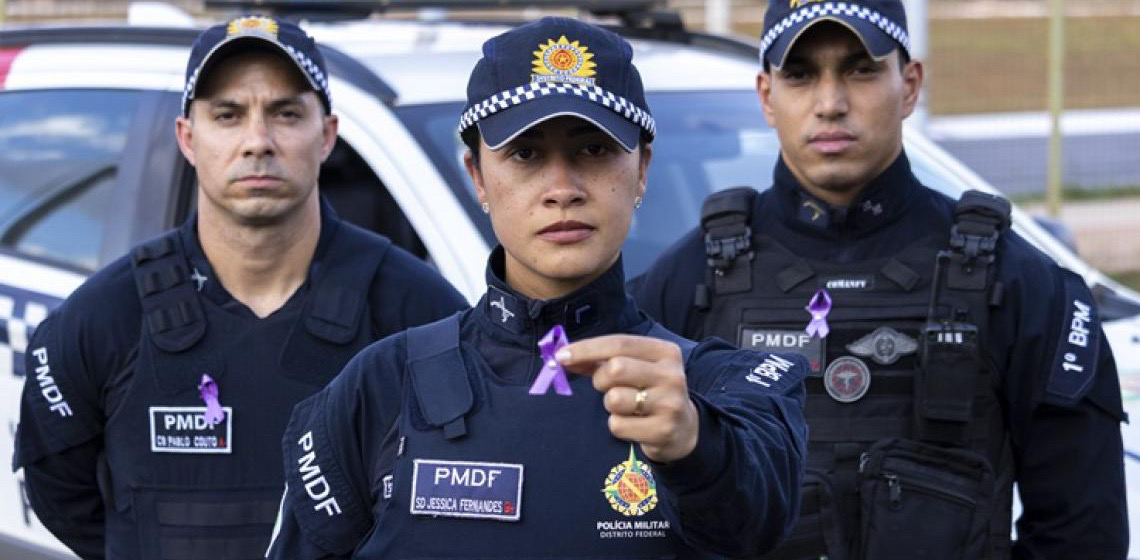 Provid e Operação Shamar aumentam combate à violência contra a mulher no DF