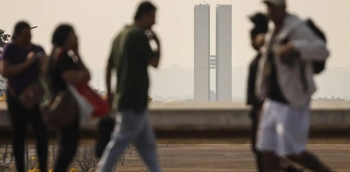 Distrito Federal vai ganhar Inventário da Poluição do Ar