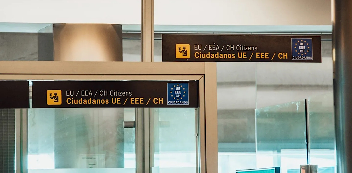Carimbo no Passaporte: Conheça o sistema digital de controle de fronteiras da União Europeia