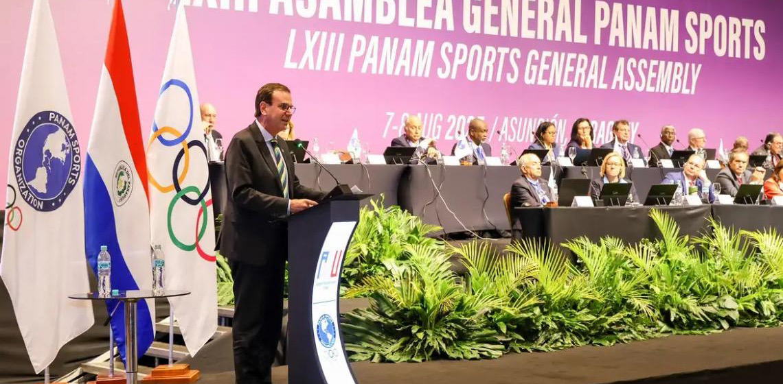 Rio e Niterói apresentam candidatura a sede dos Jogos Pan-Americanos de 2031