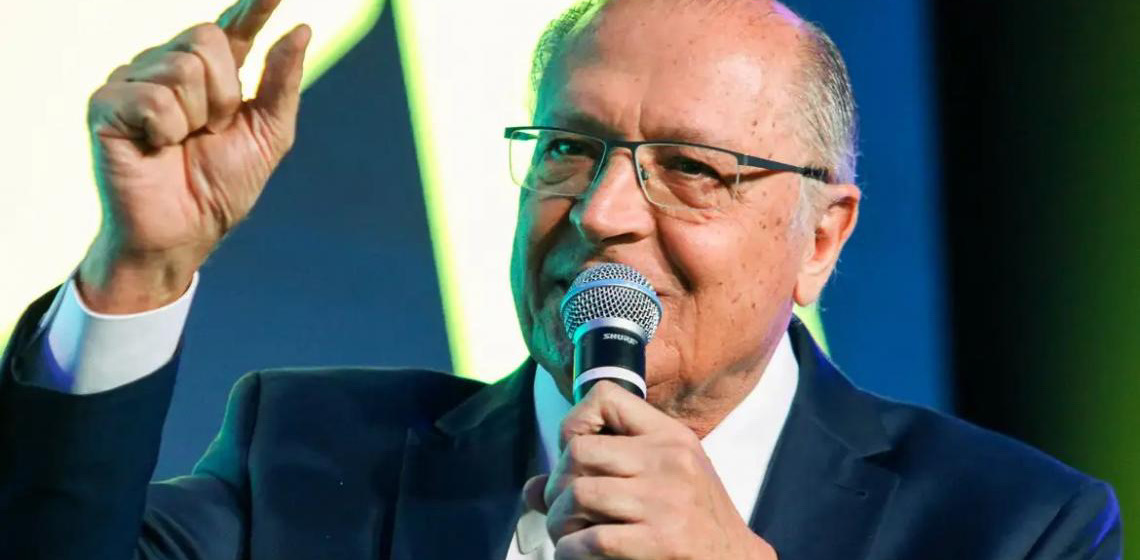 Plano de contingência ao tarifaço deve sair até terça, diz Geraldo Alckmin