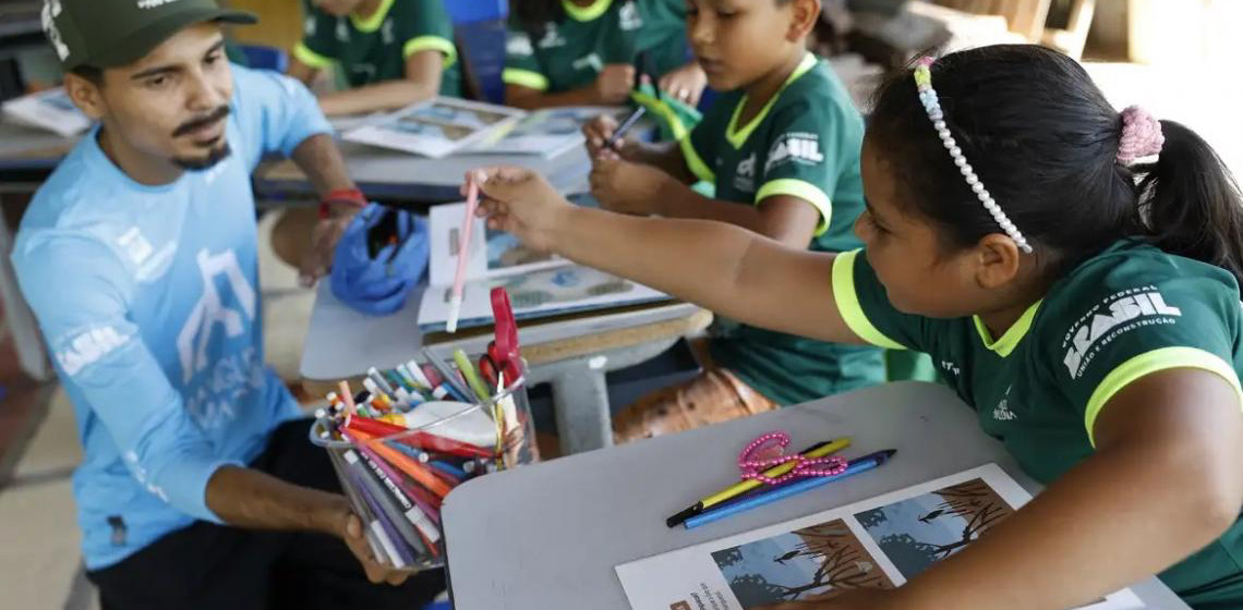 Brasil institui política nacional integrada com foco na primeira infância
