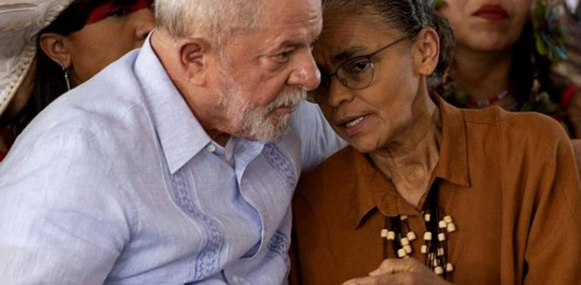 Lula veta 63 artigos da lei de licenciamento ambiental e apresenta novo projeto