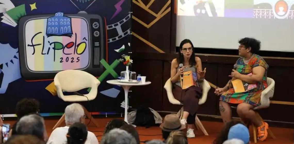 Enciclopédia Negra apresenta personagens negros aos jovens