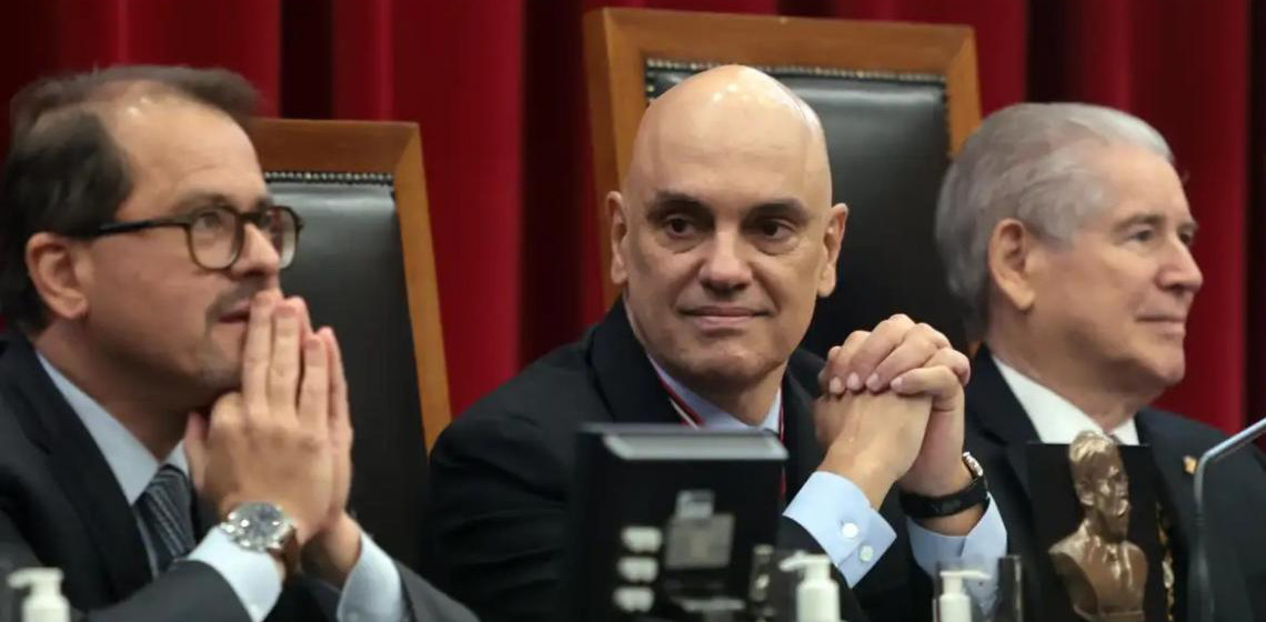 Alexandre de Moraes diz que Constituição deu basta na possibilidade de golpismo