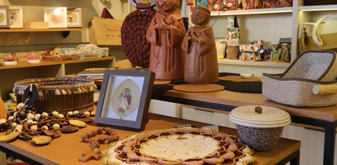 Inscrições abertas para artesãs e manualistas participarem da loja colaborativa Cerrado Feminino