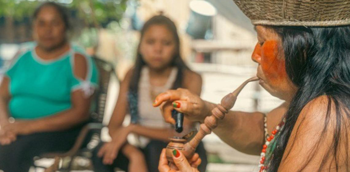 Curta produzido por mulheres indígenas vai ao Festival de Gramado
