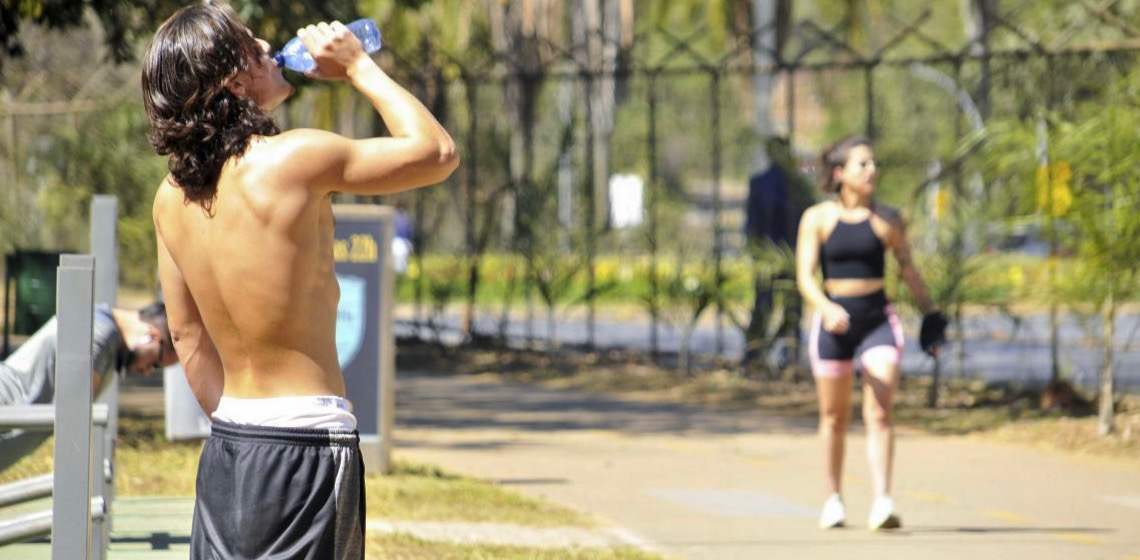 DF em alerta laranja de baixa umidade: Veja como proteger sua saúde durante a seca