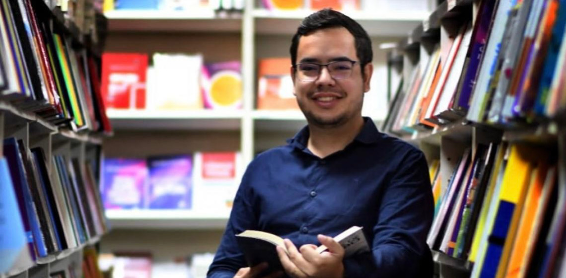 Escola do Gama recebe ação do 3º Prêmio Candanguinho de Poesia Infantojuvenil
