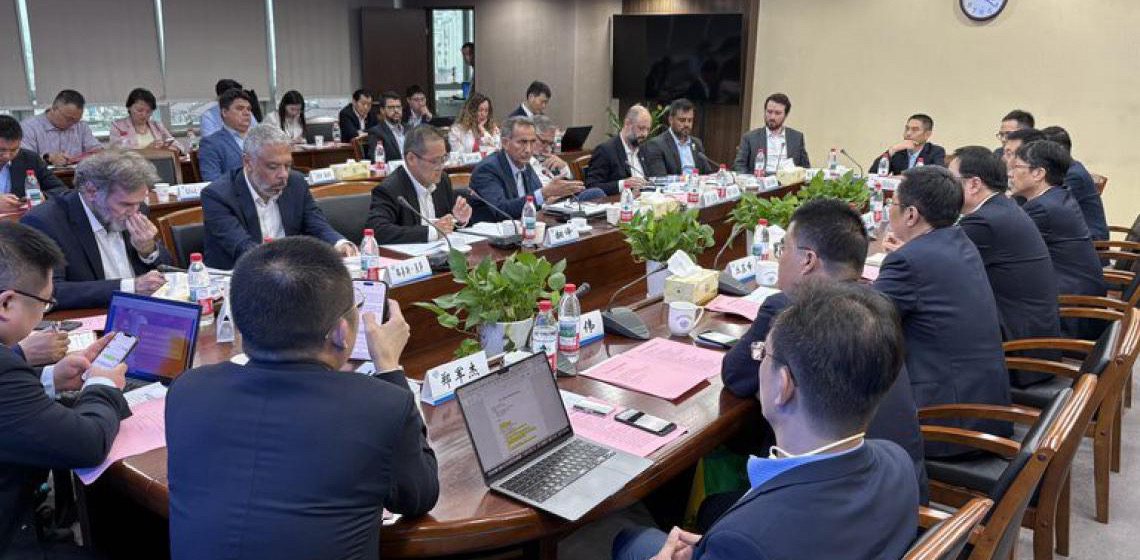 Novos mercados: Acordo com empresas  e autoridades chinesas ampliará investimentos e renda na Amazônia