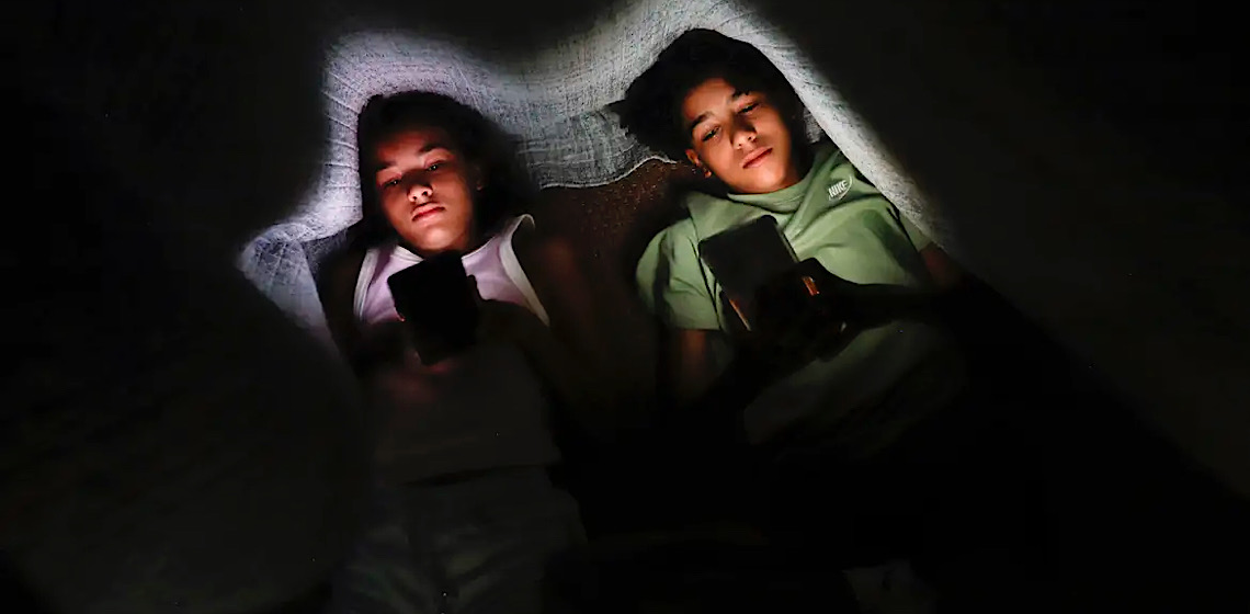 Veja as dicas para proteger crianças e adolescentes nas redes sociais 