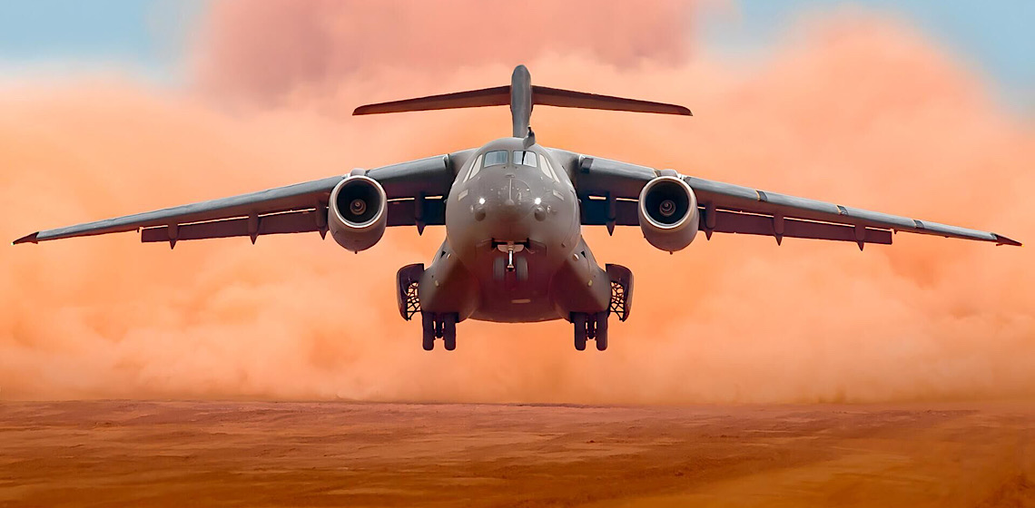56 anos da Embraer: Modelos de aeronaves que fizeram da empresa referência mundial