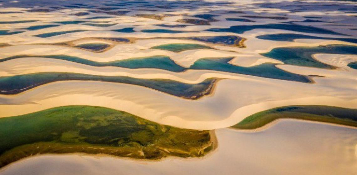 Parque dos Lençóis Maranhenses recebe título de Patrimônio Mundial da Unesco