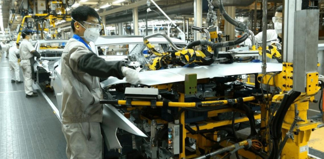 Desempenho econômico da China reforça otimismo global sobre o país
