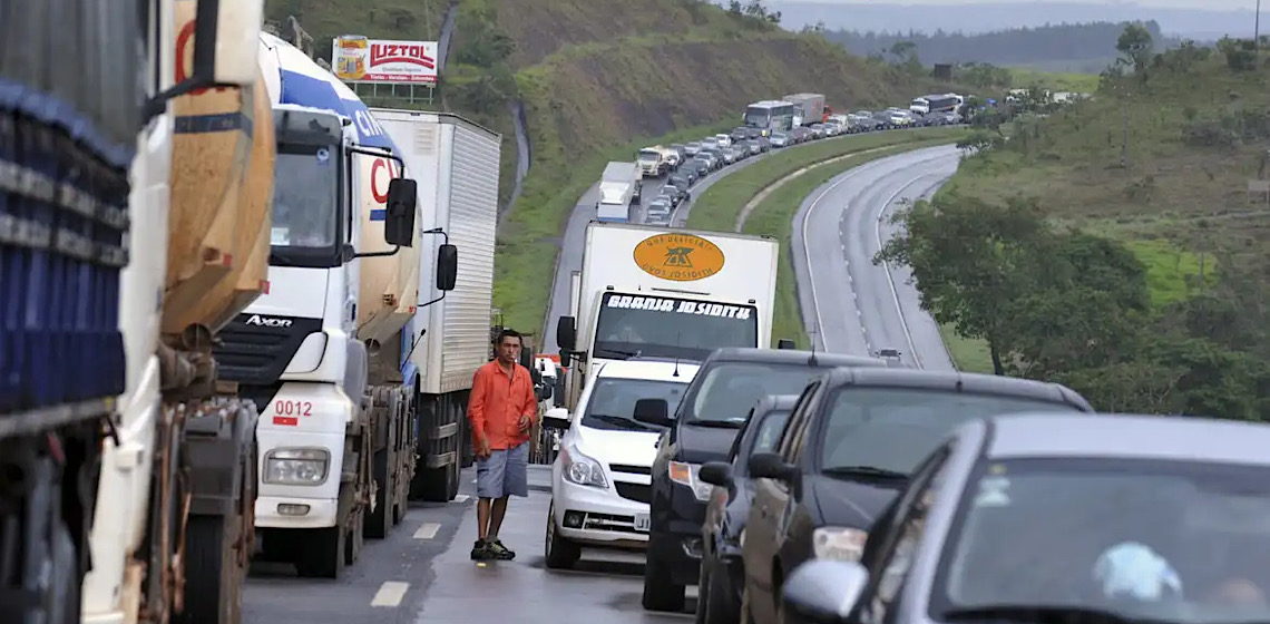 Juíza federal manda governo reativar radares em rodovias 