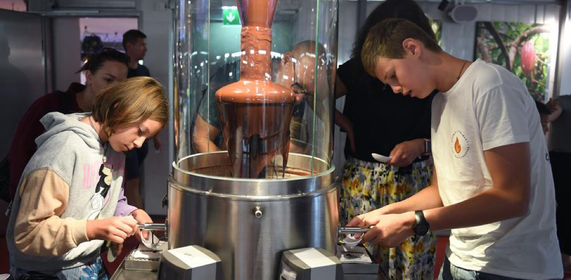 Chocolate Zotter: Empresa austríaca de chocolate vê perspectivas promissoras no mercado chinês
