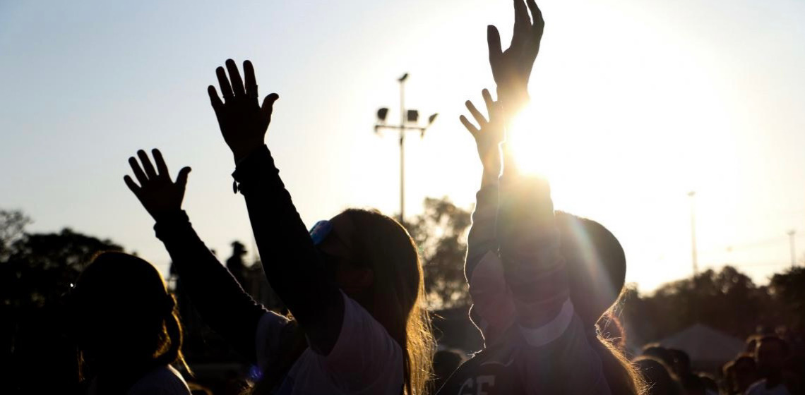 Festival Louvai 2025, em Taguatinga, reforça turismo religioso