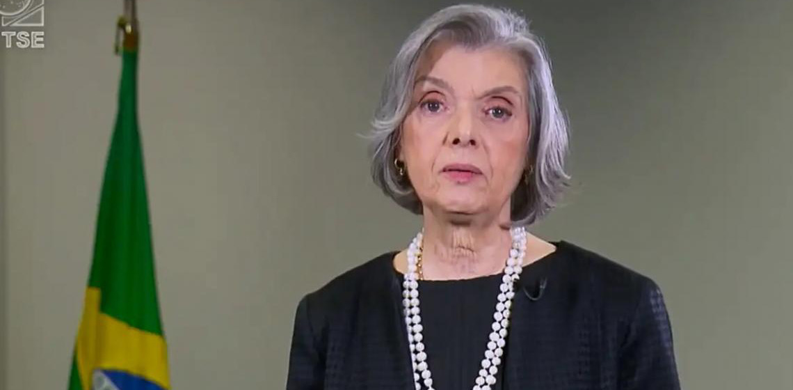 Há má vontade com a presença de mulheres nos tribunais, diz ministra Cármen Lúcia