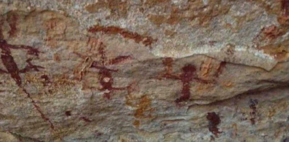 Iphan identifica novo sítio arqueológico com gravuras rupestres no Maranhão
