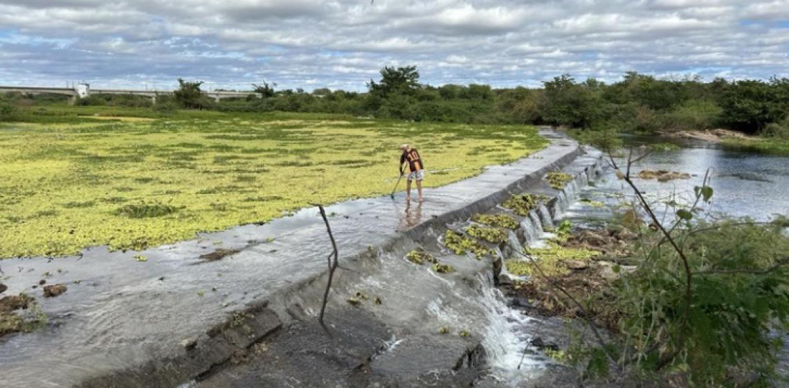 Águas do Velho Chico chegam ao sertão potiguar e renovam sonhos e esperanças