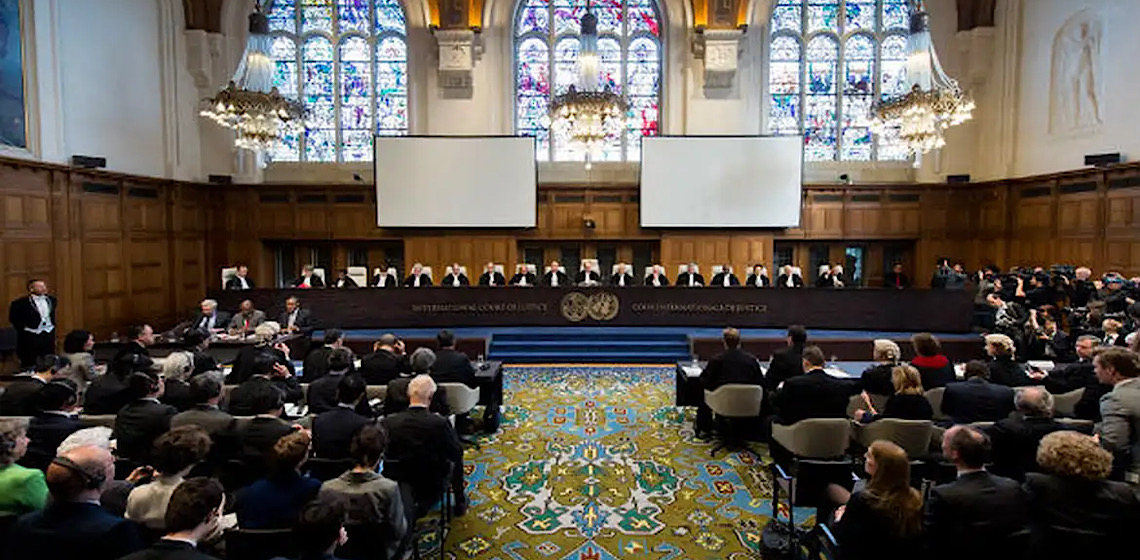 Donald Trump sanciona mais membros do Tribunal Penal Internacional