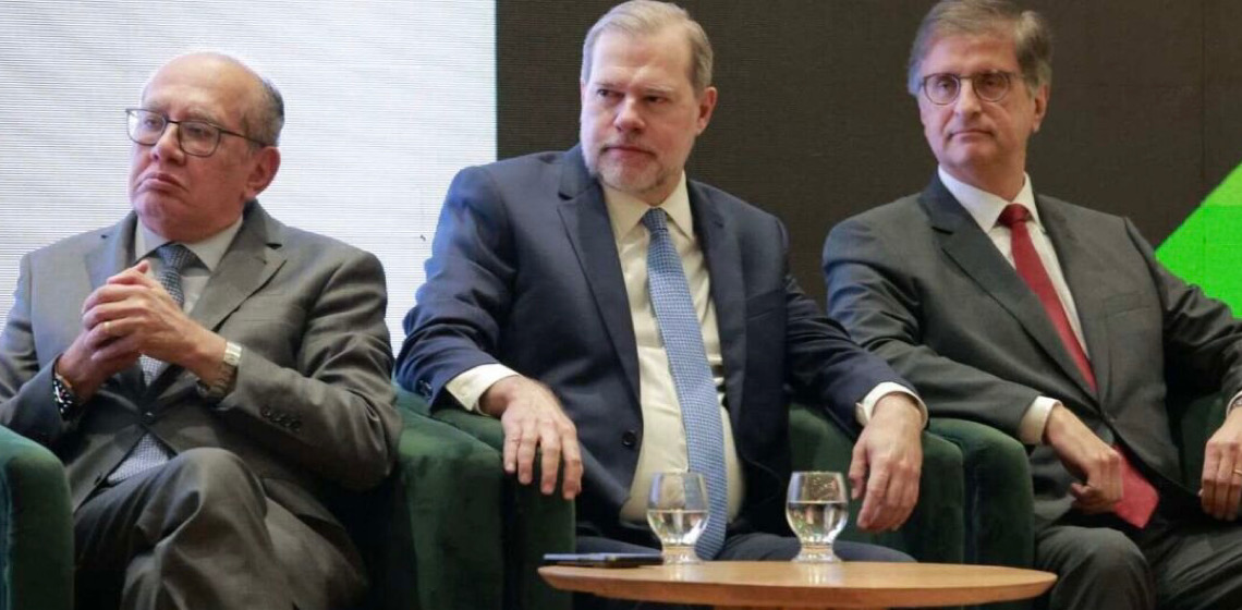 Toffoli pede a Barroso que decida qual ministro ficará responsável por inquéritos do INSS