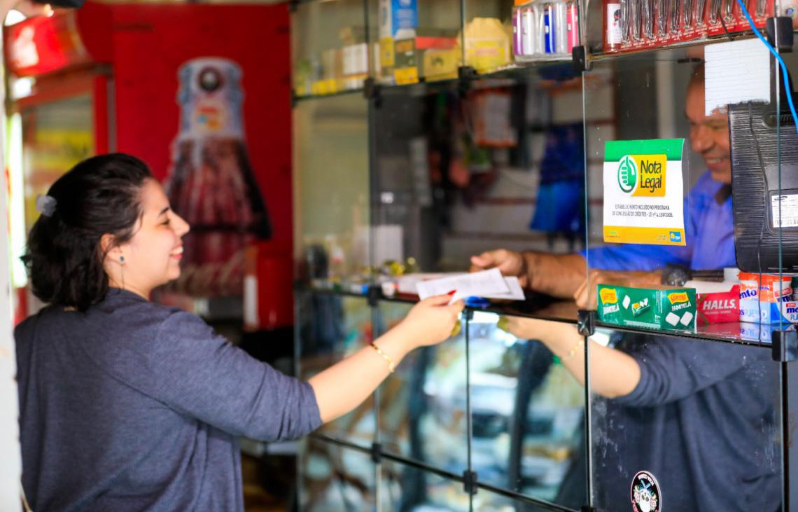 Nota Legal: Prazo para indicar conta bancária acaba nesta sexta-feira, 22
