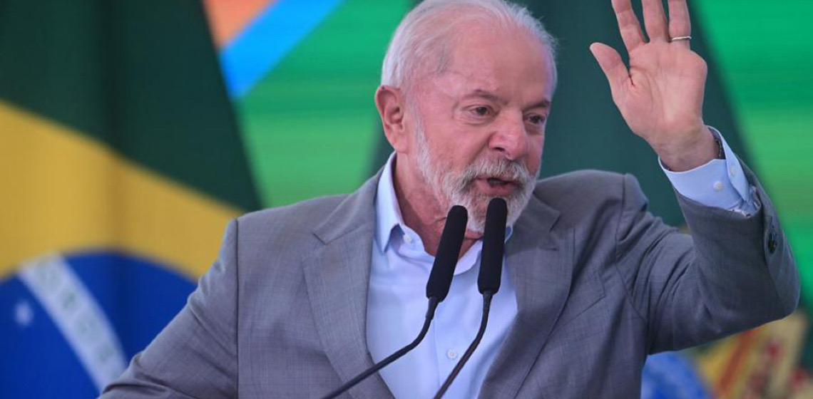 Lula afirma que descarbonização é uma necessidade e defende a voz dos povos da Amazônia na COP30