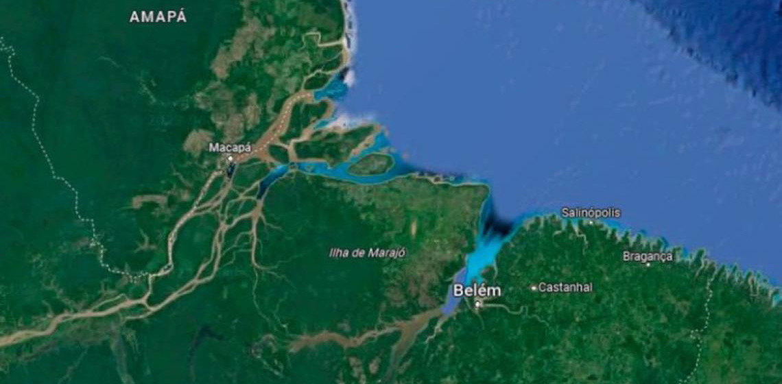 Museu Goeldi e USP propõem criação de Instituto Nacional da Foz do Amazonas