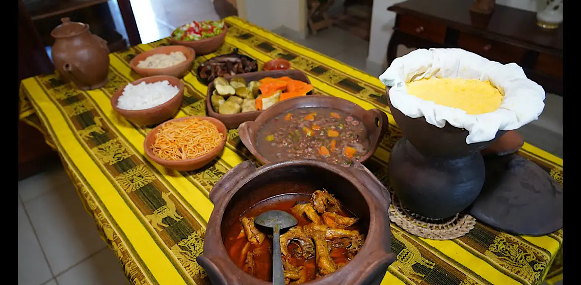 Projeto da Embrapa apoia cultura alimentar em comunidades do Nordeste 