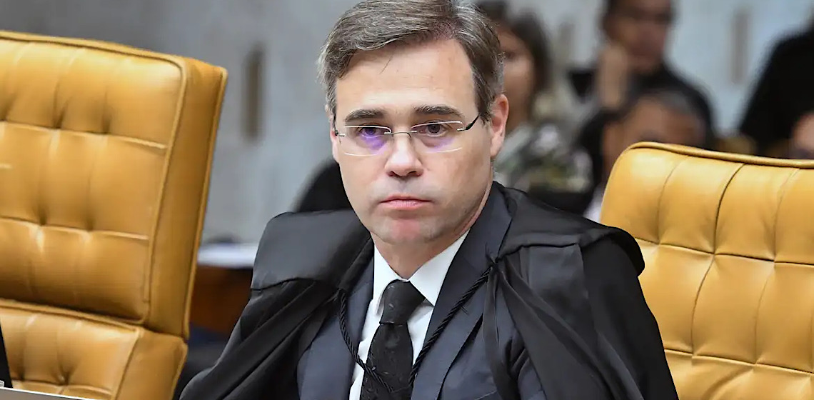 André Mendonça é o novo relator do inquérito sobre descontos do INSS 