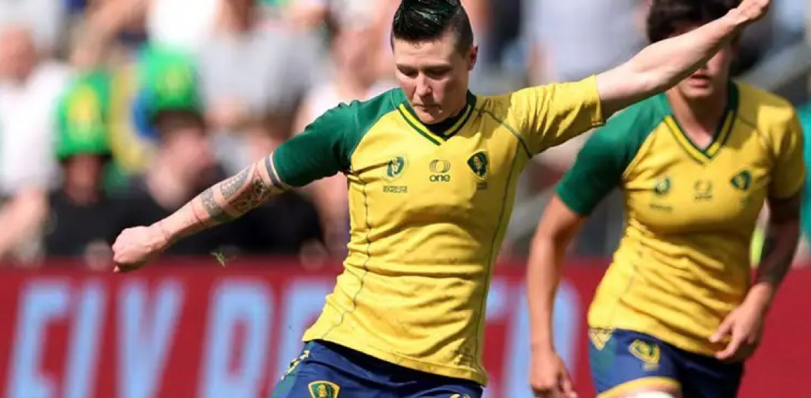 Yaras jogam no Mundial de Rugby pela primeira vez na história 