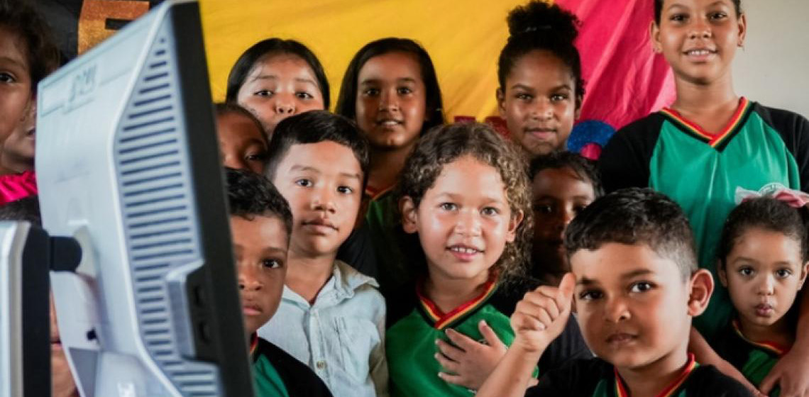 Programa Escolas Conectadas leva internet de qualidade a 60% das escolas públicas do País